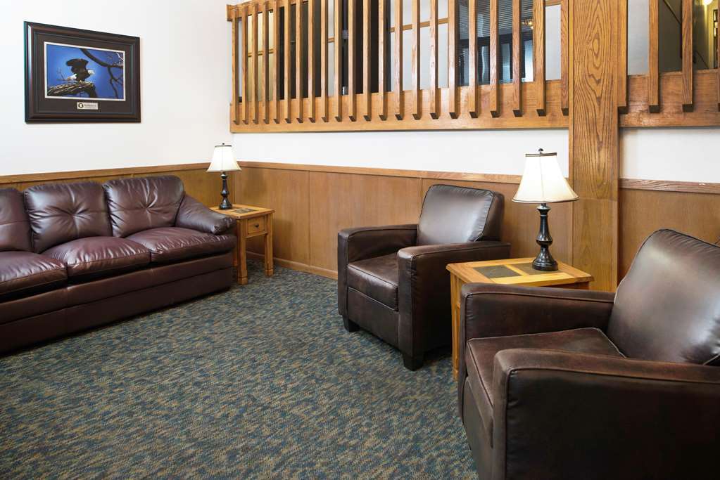 Super 8 By Wyndham Lincoln North Hotel Interieur foto