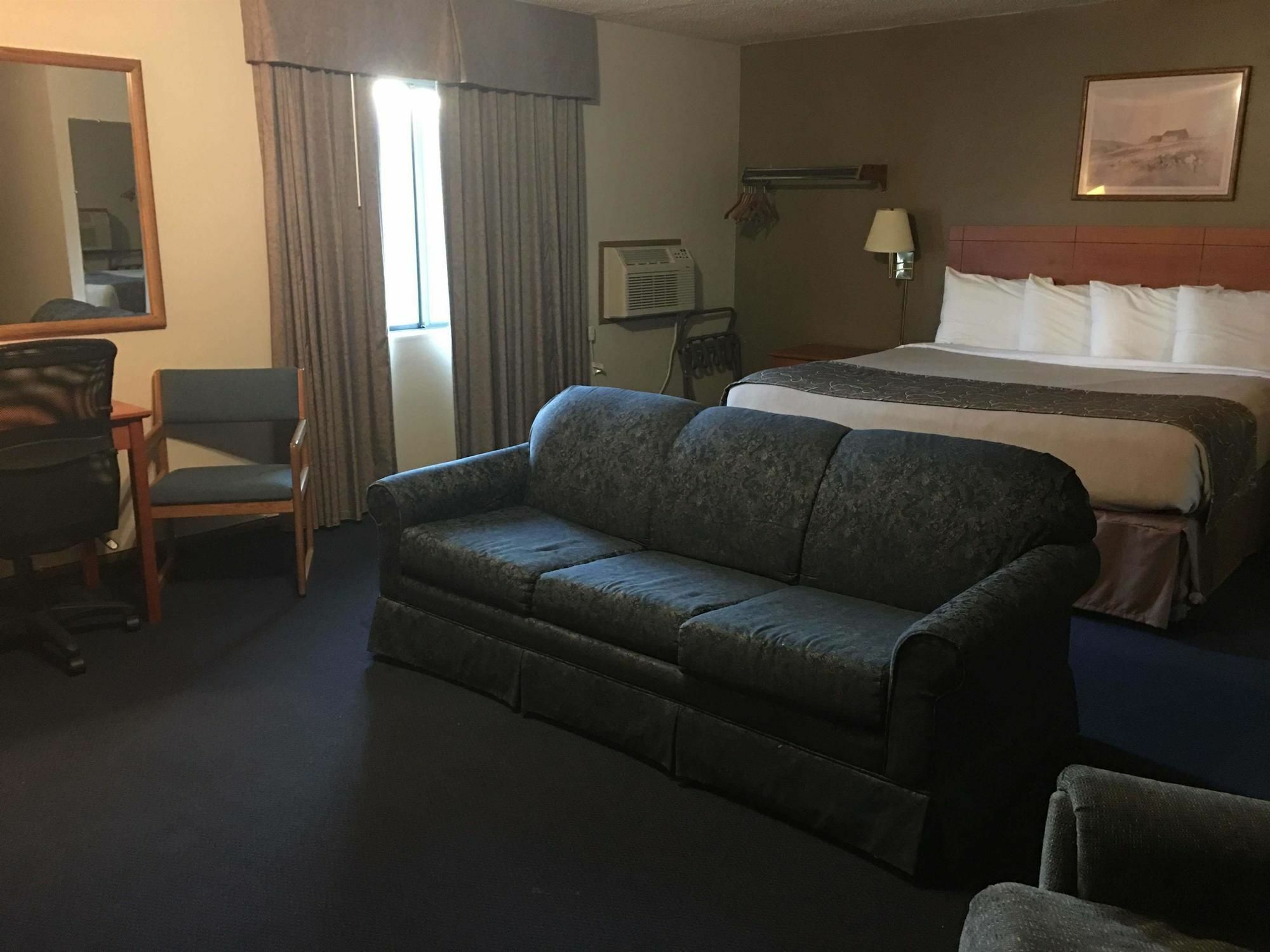 Super 8 By Wyndham Lincoln North Hotel Buitenkant foto