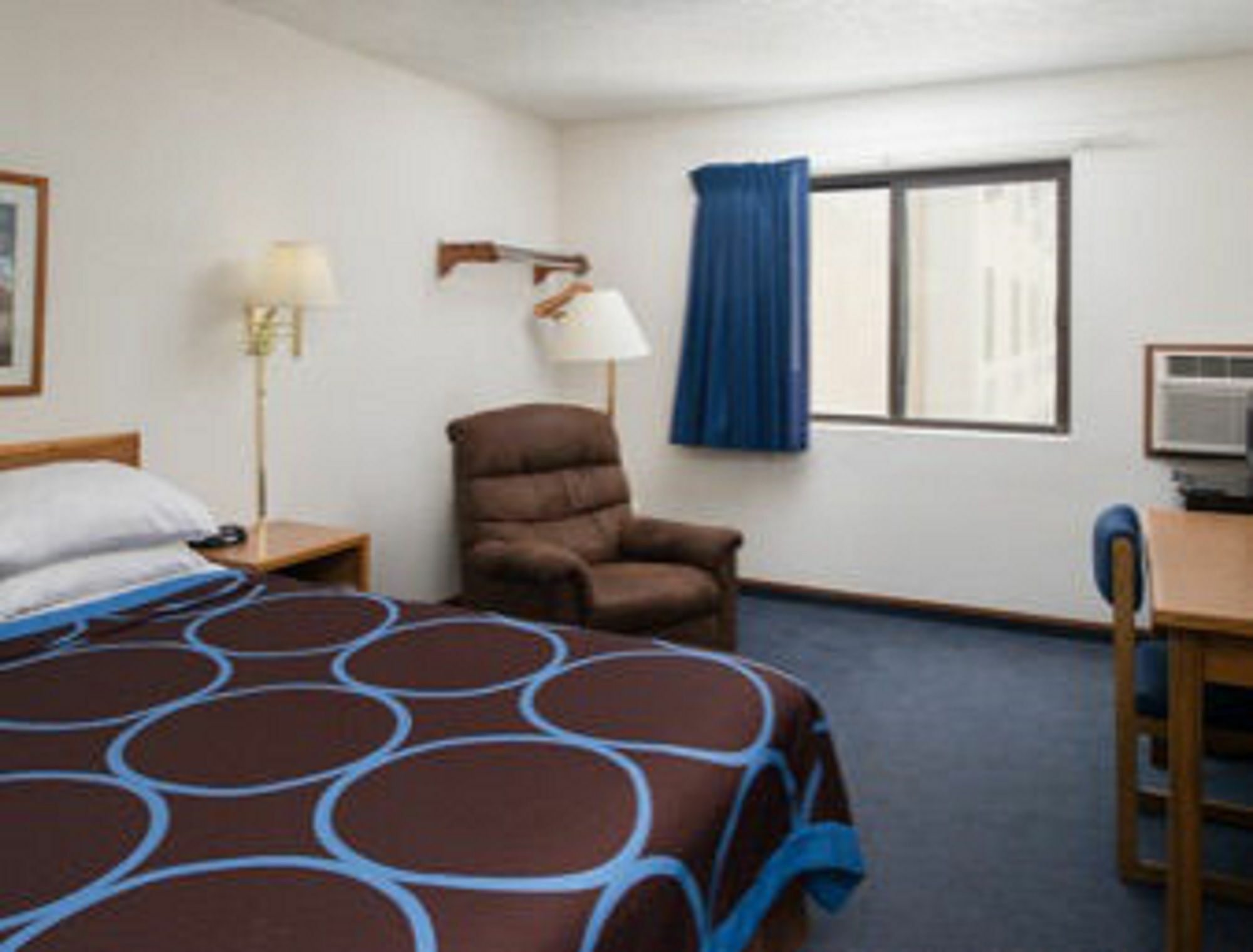Super 8 By Wyndham Lincoln North Hotel Buitenkant foto