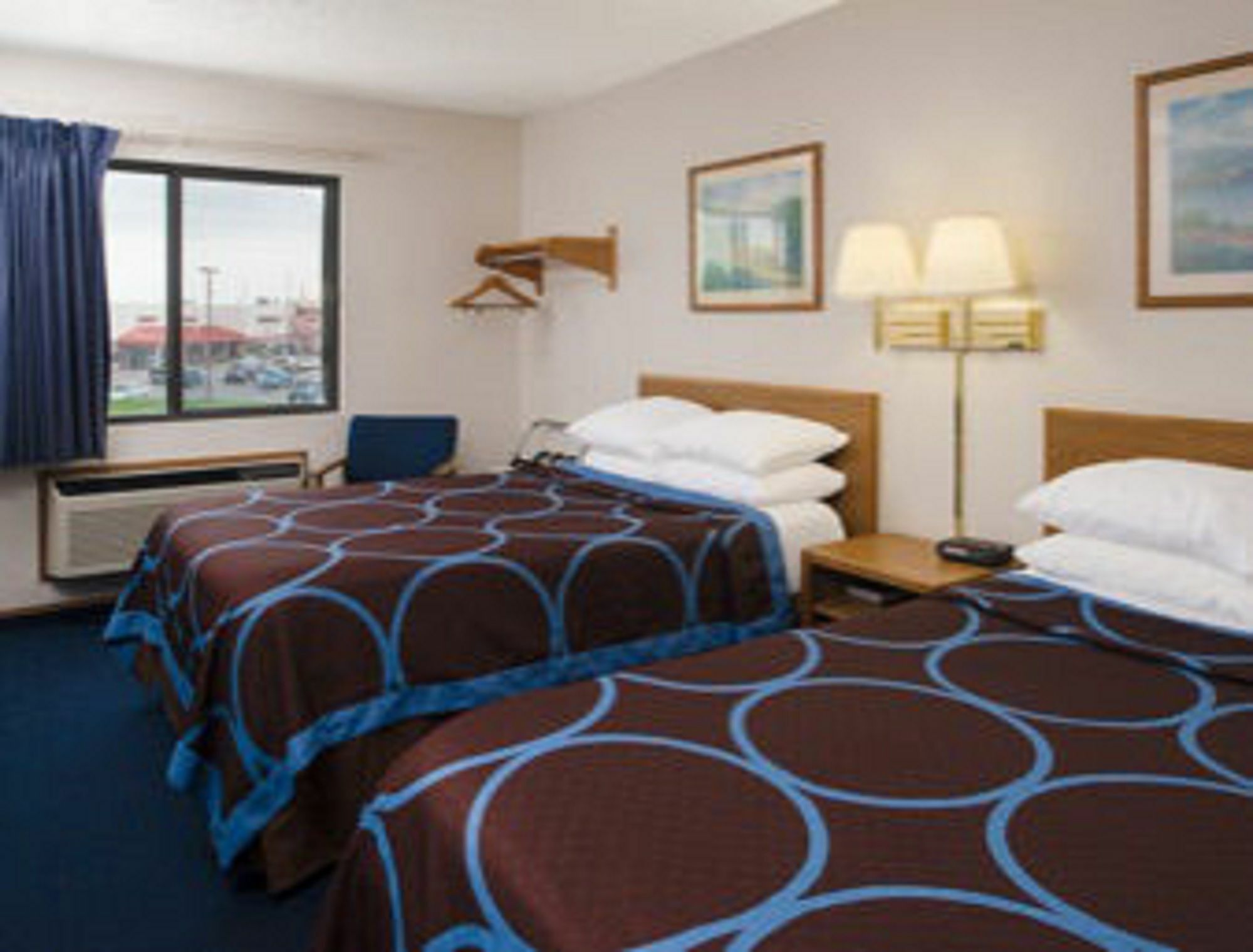 Super 8 By Wyndham Lincoln North Hotel Buitenkant foto